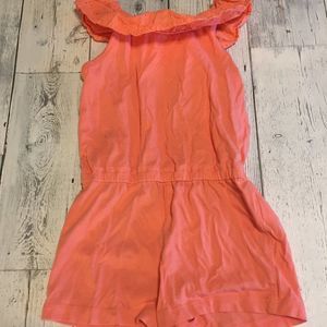 Carters 3T Pink Romper